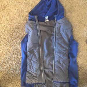Sleeveless Jockey Jacket